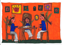 Rajzolta Czenthe Kata 9 �ves