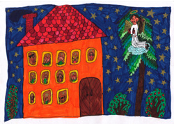 Rajzolta Czenthe Kata 9 �ves