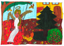 Rajzolta Czenthe Kata 9 �ves